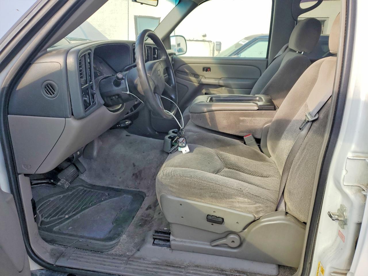 2006 CHEVROLET TAHOE K1500 — Фото 7 из 12