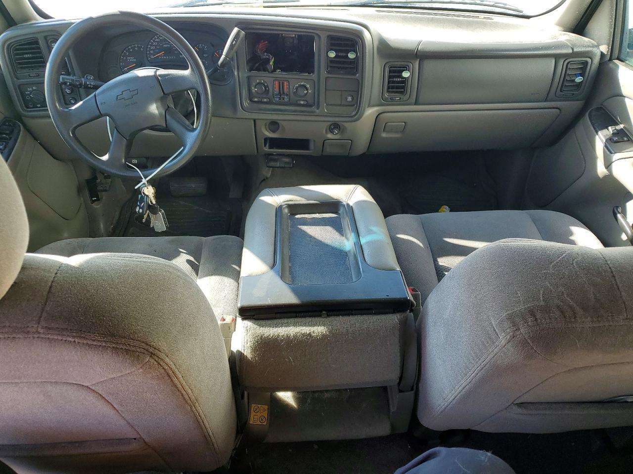 2006 CHEVROLET TAHOE K1500 — Фото 8 из 12