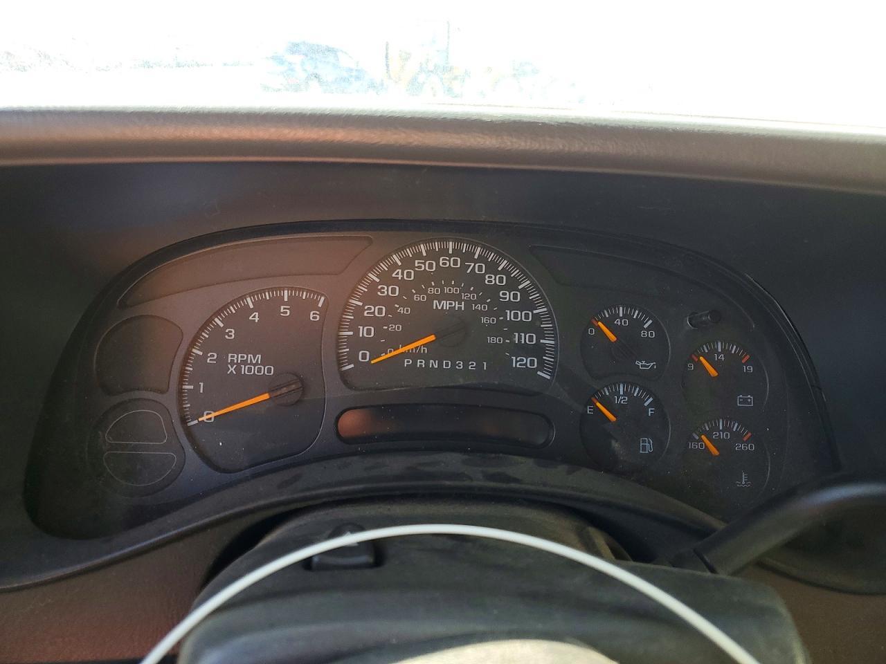 2006 CHEVROLET TAHOE K1500 — Фото 9 из 12