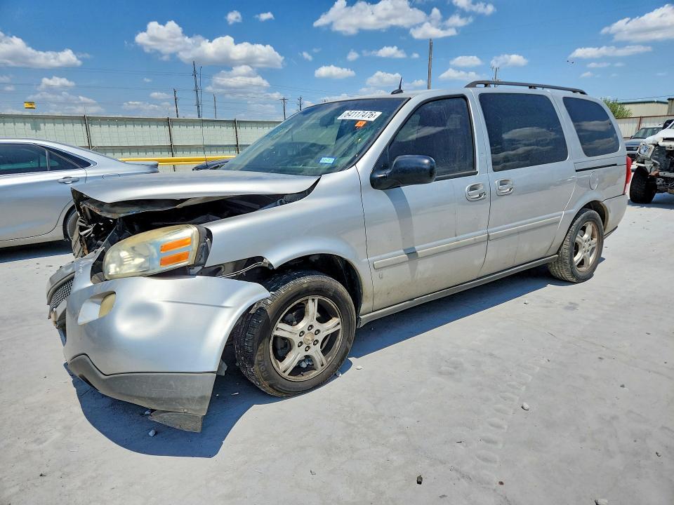 2006 CHEVROLET UPLANDER 1GNDV33L86D198331