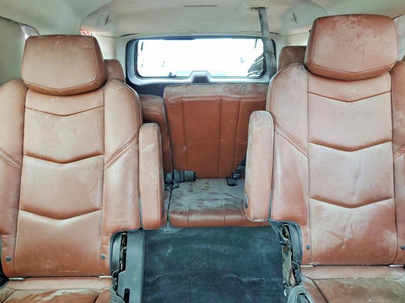 2016 CADILLAC ESCALADE ESV LUXURY — Фото 10 из 14