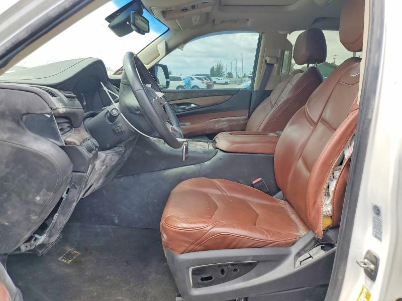 2016 CADILLAC ESCALADE ESV LUXURY — Фото 7 из 14