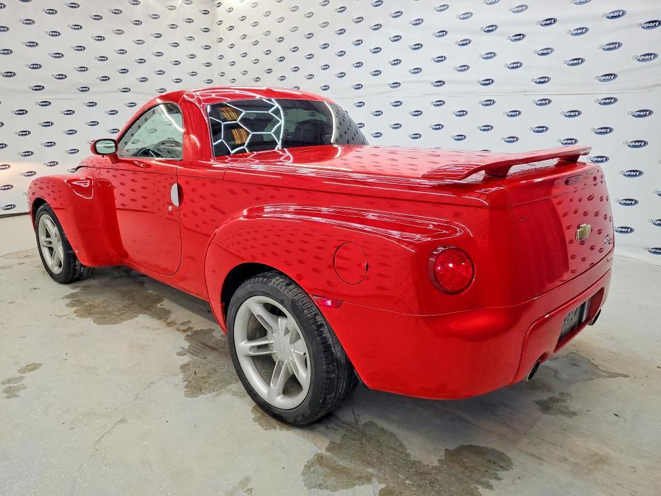 2006 CHEVROLET SSR — Фото 2 из 12