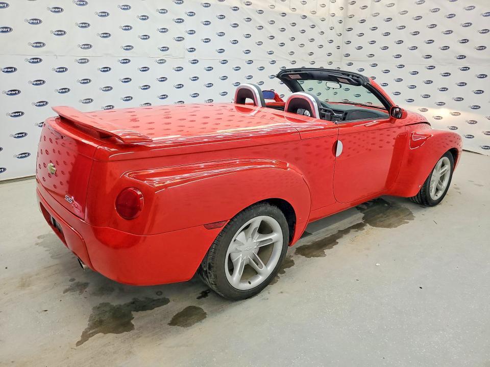 2006 CHEVROLET SSR — Фото 3 из 12