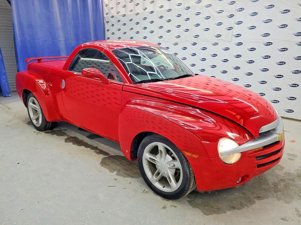 2006 CHEVROLET SSR — Фото 4 из 12