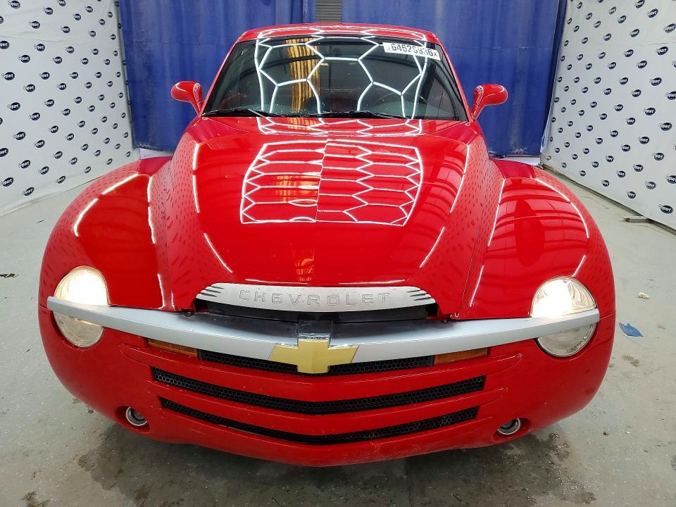 2006 CHEVROLET SSR — Фото 5 из 12