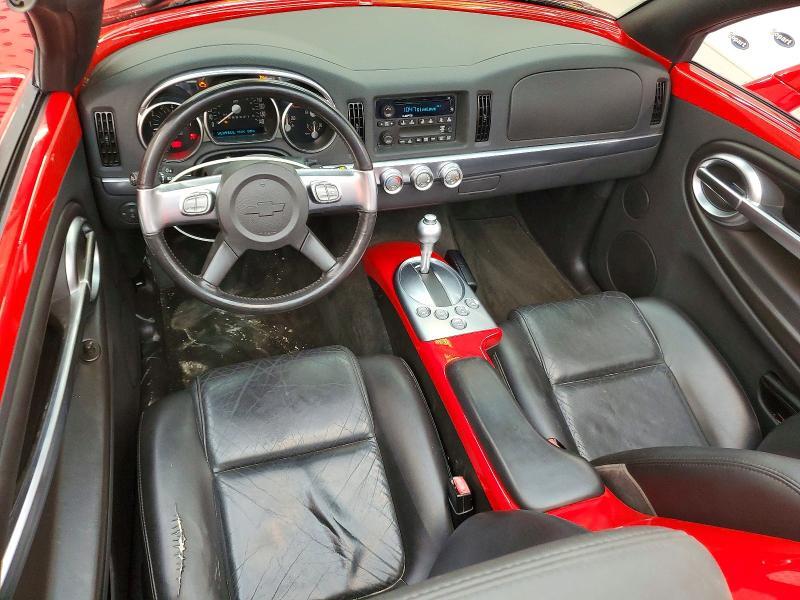 2006 CHEVROLET SSR — Фото 8 из 12