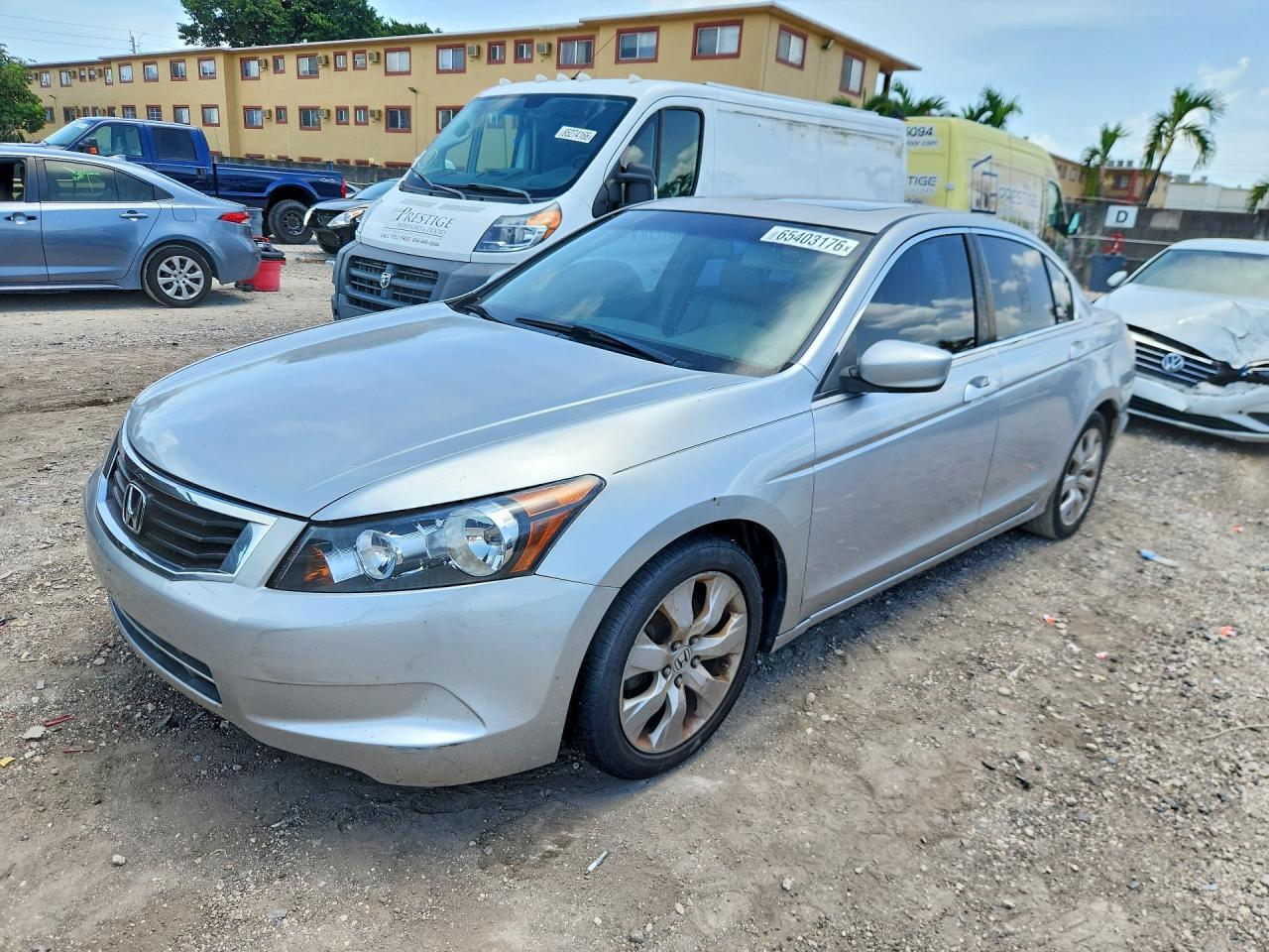 1HGCP26829A145633 2009 HONDA ACCORD photo no. 1