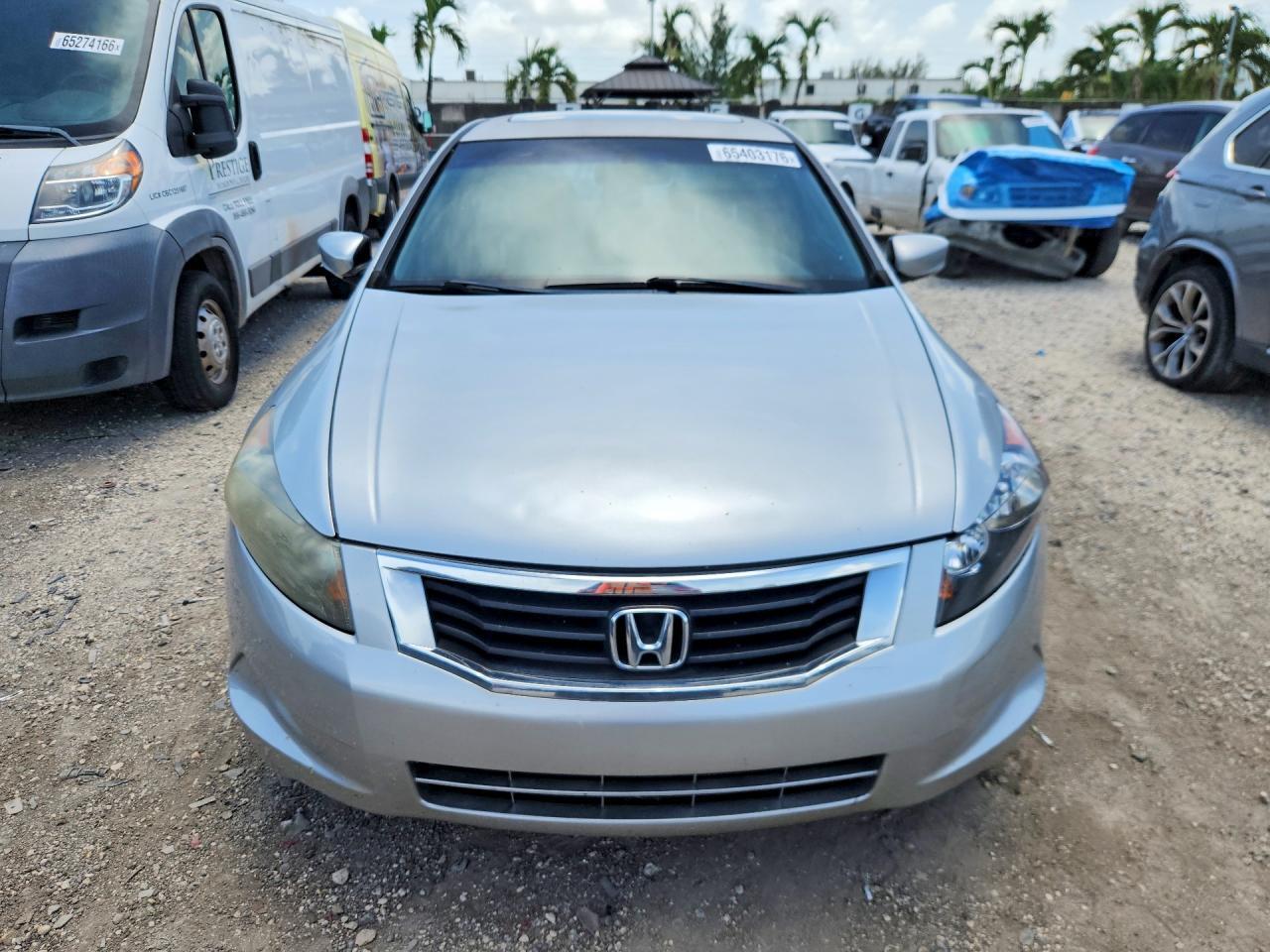 1HGCP26829A145633 2009 HONDA ACCORD photo no. 5