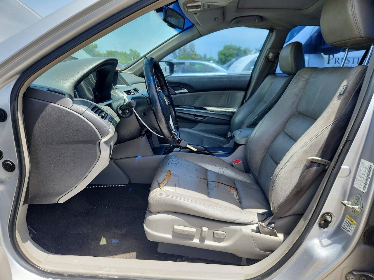 1HGCP26829A145633 2009 HONDA ACCORD photo no. 7