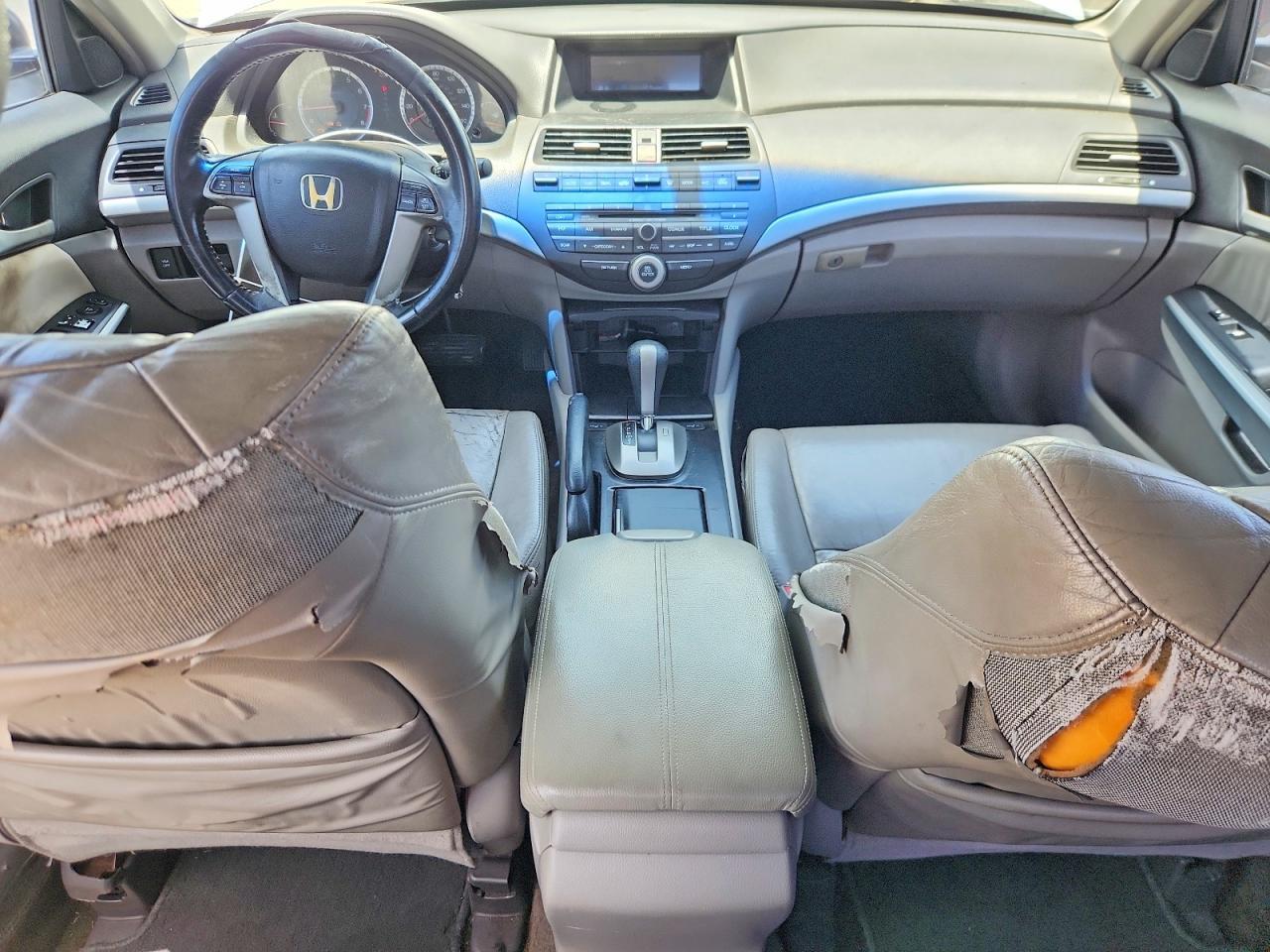1HGCP26829A145633 2009 HONDA ACCORD photo no. 8