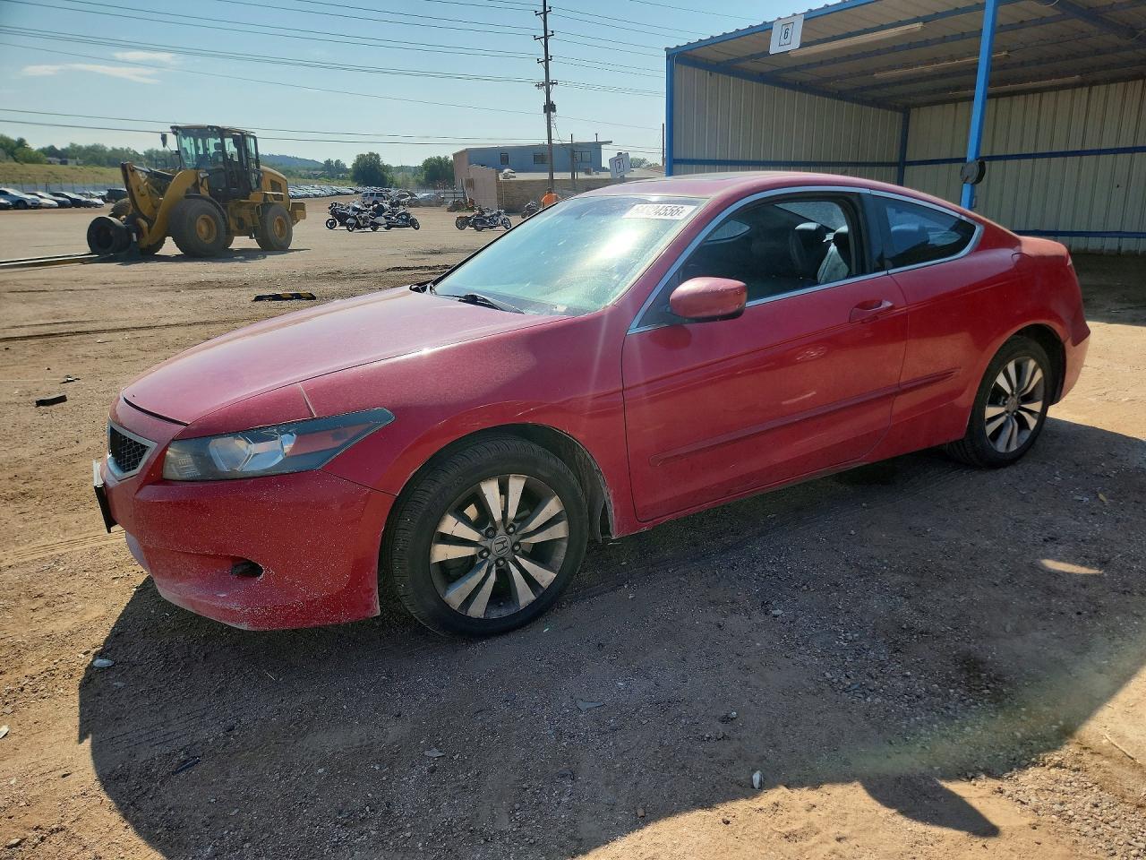 1HGCS12829A015818 2009 HONDA ACCORD photo no. 1