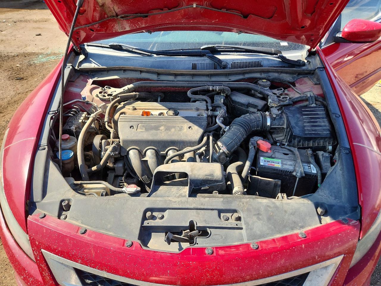 1HGCS12829A015818 2009 HONDA ACCORD photo no. 11