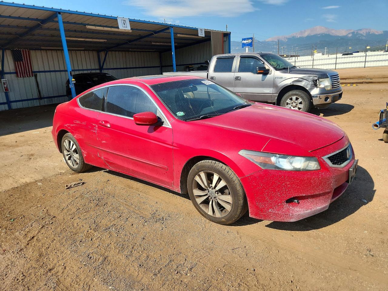 1HGCS12829A015818 2009 HONDA ACCORD photo no. 4