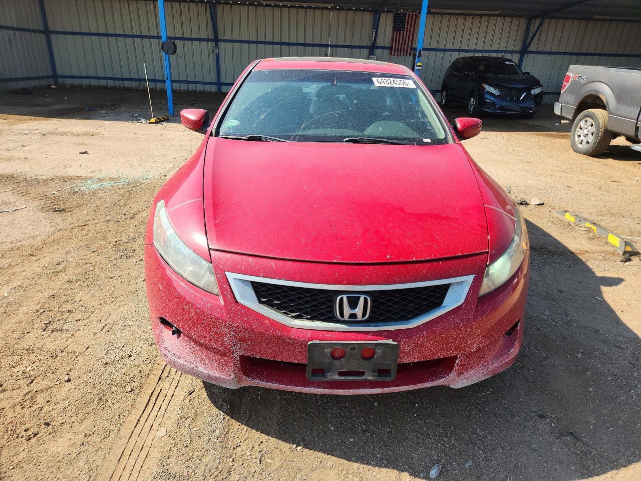 1HGCS12829A015818 2009 HONDA ACCORD photo no. 5