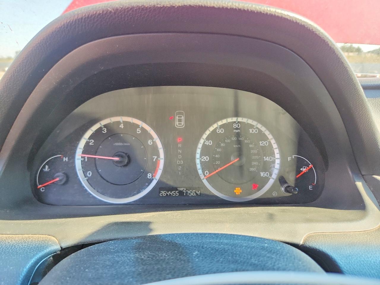 1HGCS12829A015818 2009 HONDA ACCORD photo no. 9