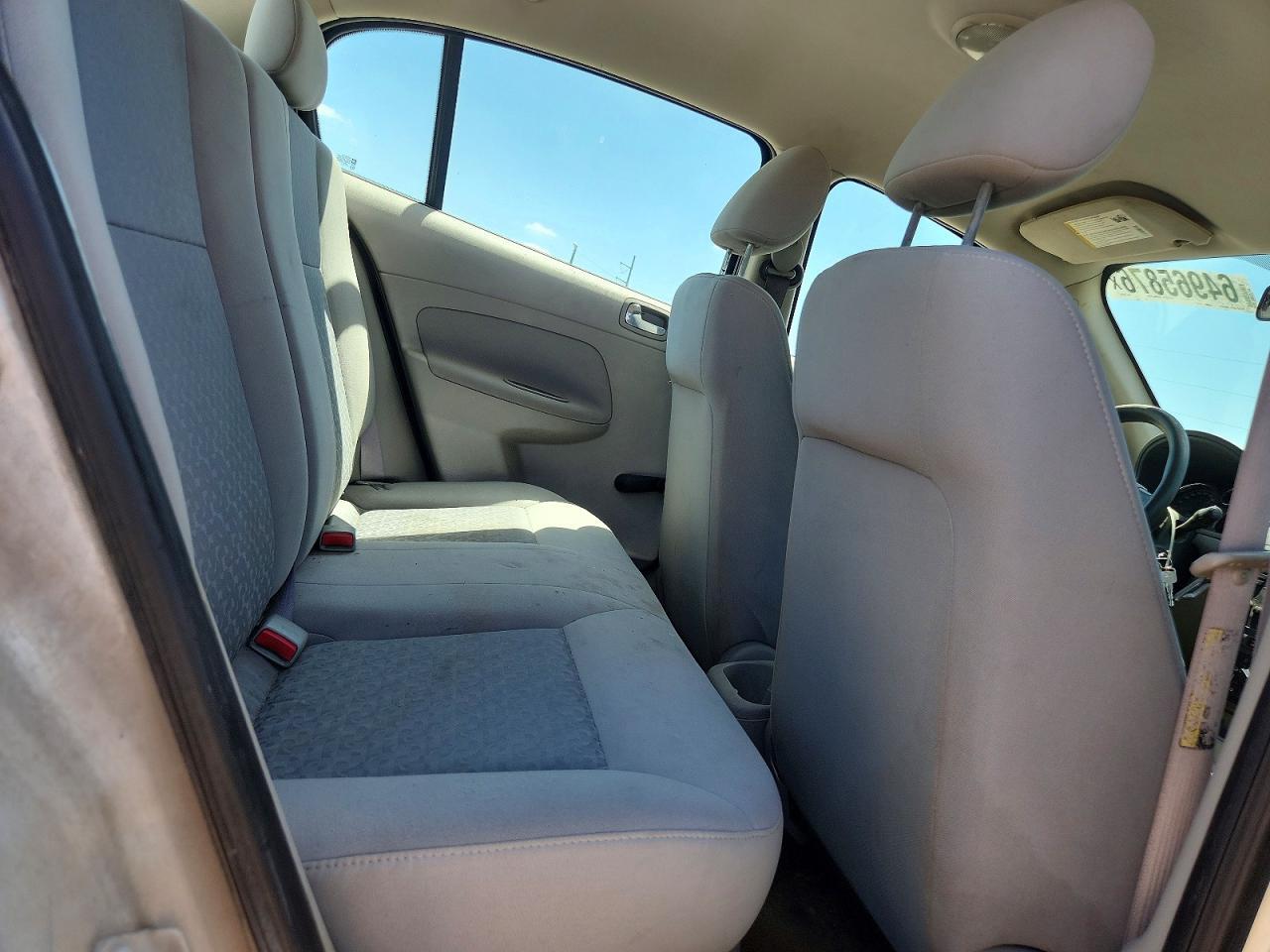 2006 CHEVROLET COBALT LS — Фото 10 из 12