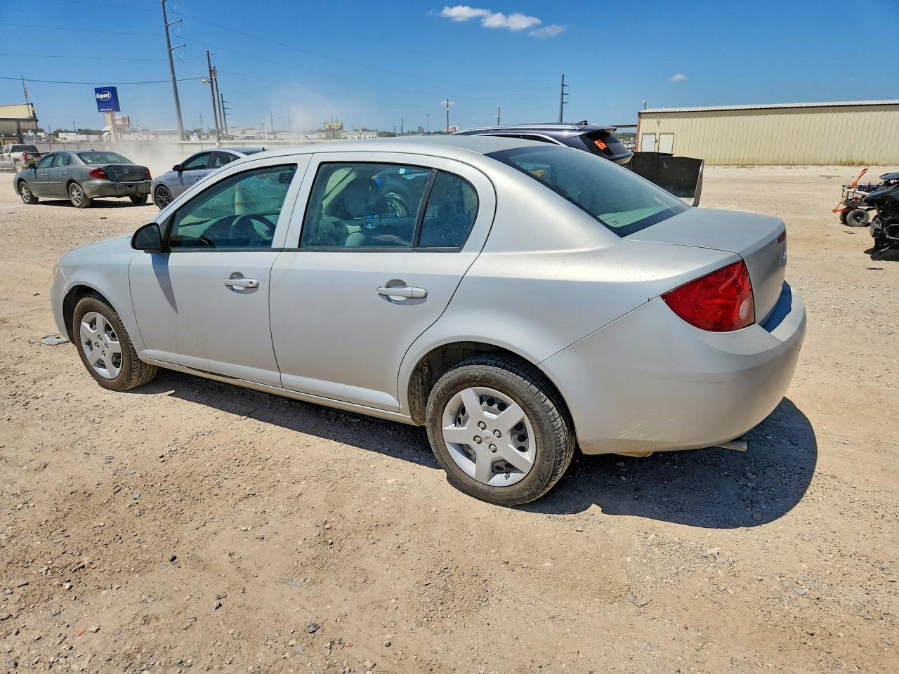 2006 CHEVROLET COBALT LS — Фото 2 из 12