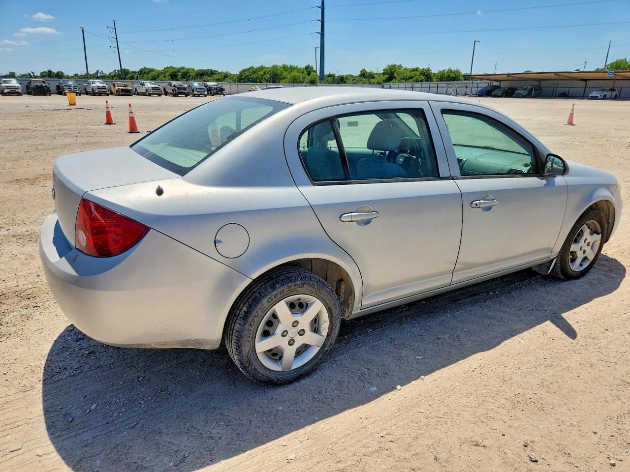 2006 CHEVROLET COBALT LS — Фото 3 из 12