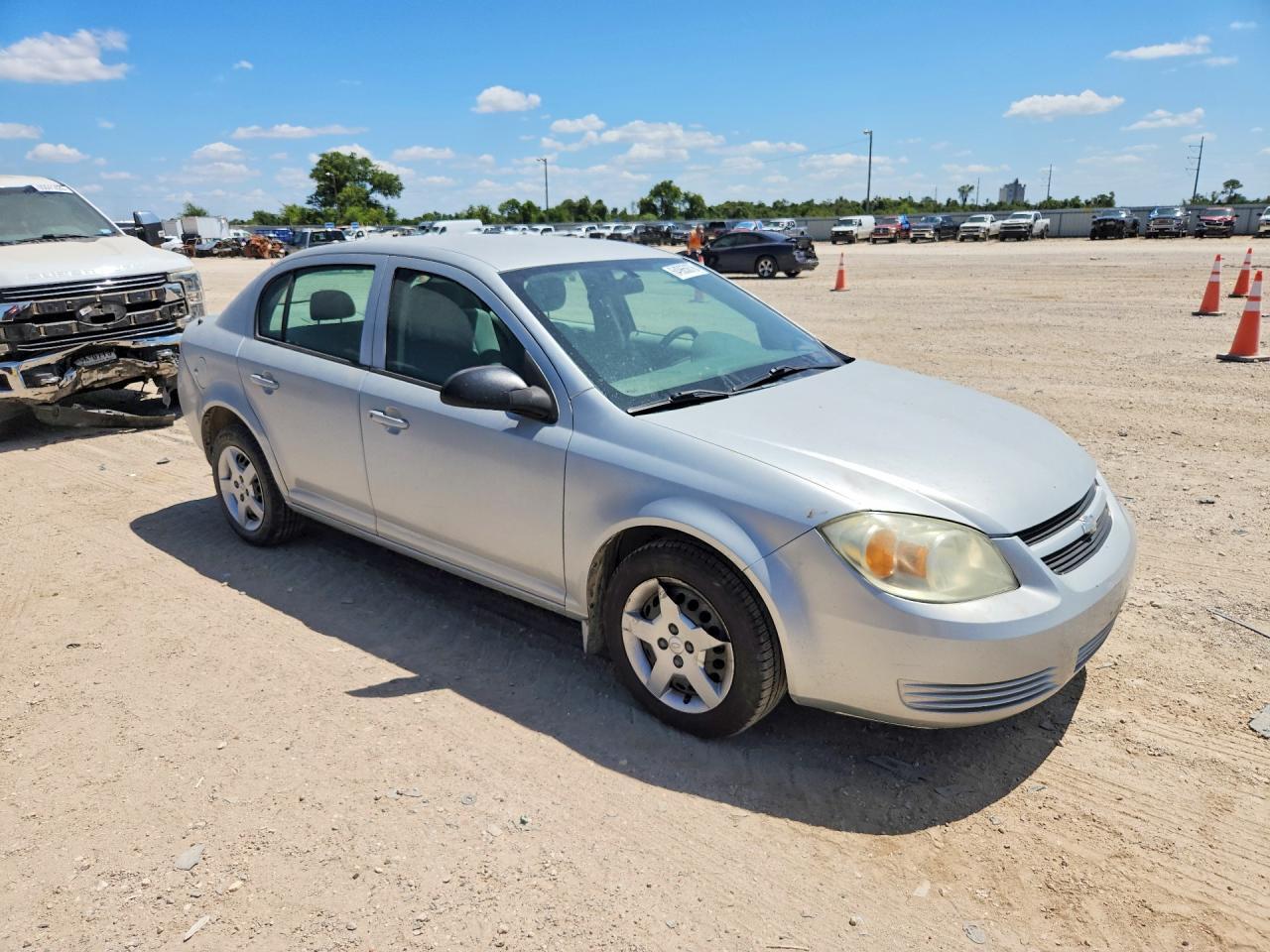 2006 CHEVROLET COBALT LS — Фото 4 из 12
