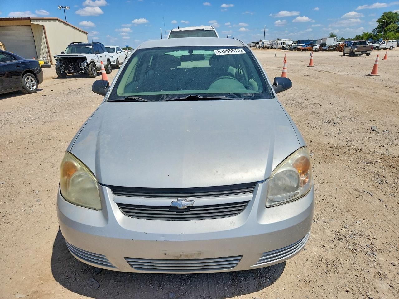 2006 CHEVROLET COBALT LS — Фото 5 из 12