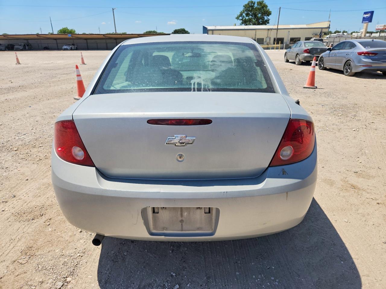 2006 CHEVROLET COBALT LS — Фото 6 из 12
