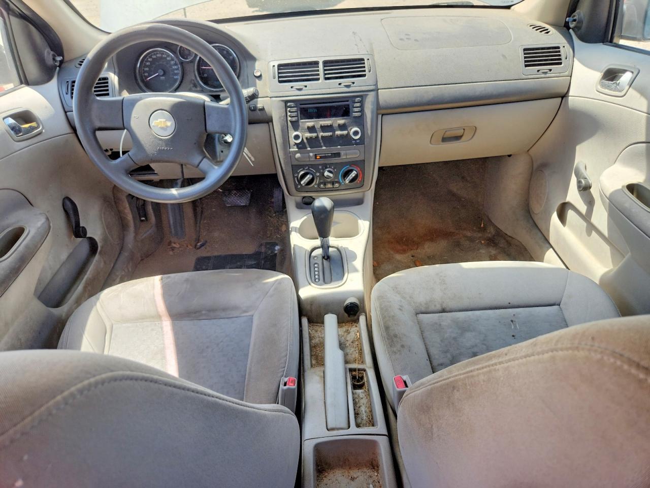 2006 CHEVROLET COBALT LS — Фото 8 из 12