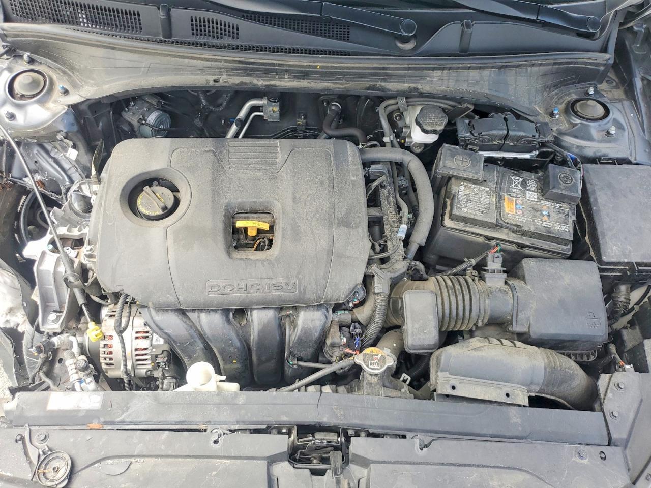2024 KIA FORTE LXS — Фото 11 из 12