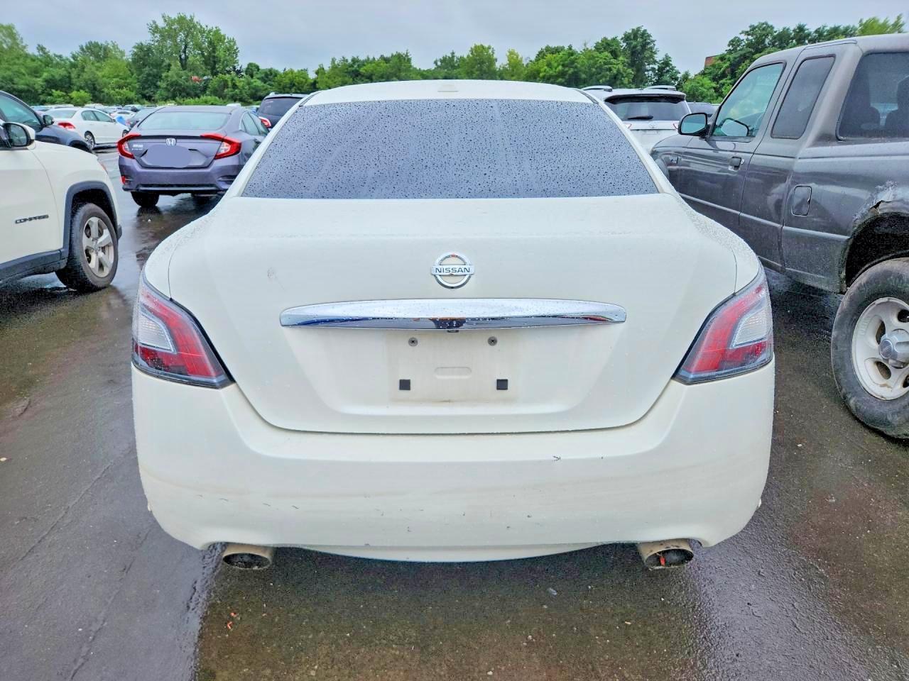 2012 NISSAN MAXIMA 3.5 S — Фото 6 из 13