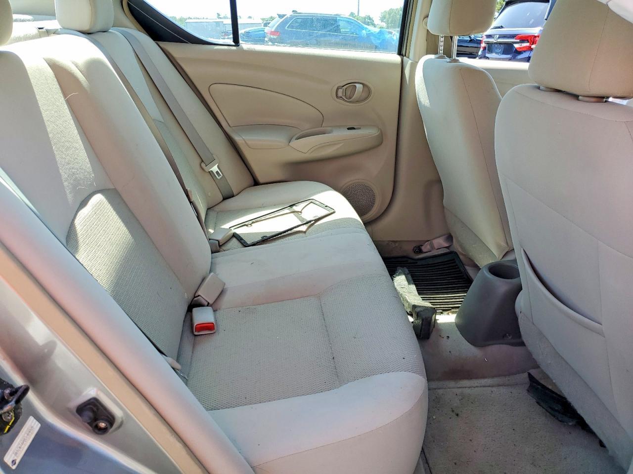 2012 NISSAN VERSA 1.6 S — Фото 10 из 13