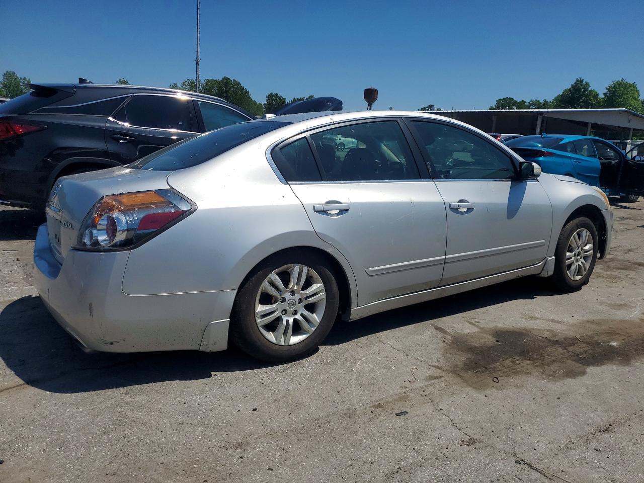 2012 NISSAN ALTIMA 2.5 — Фото 3 из 12