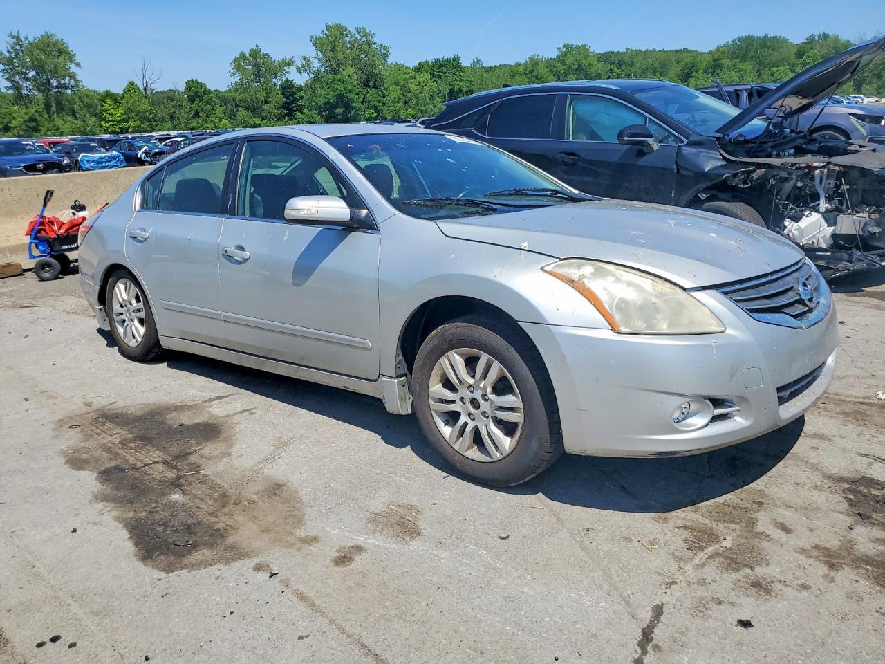 2012 NISSAN ALTIMA 2.5 — Фото 4 из 12