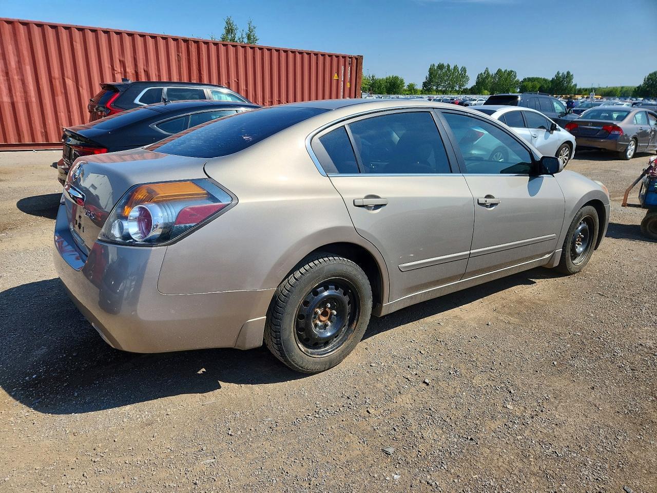 2012 NISSAN ALTIMA 2.5 — Фото 3 из 12