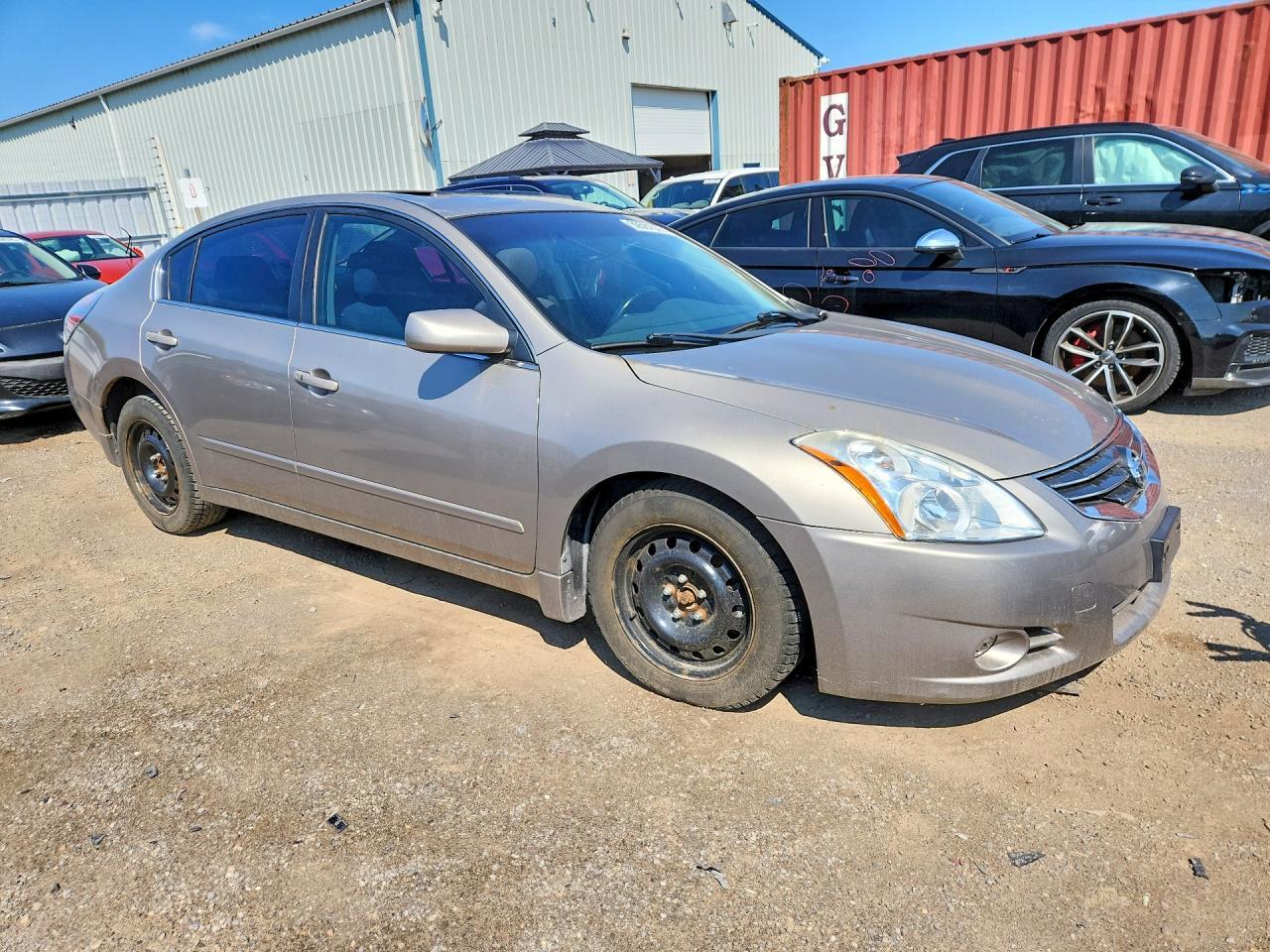 2012 NISSAN ALTIMA 2.5 — Фото 4 из 12