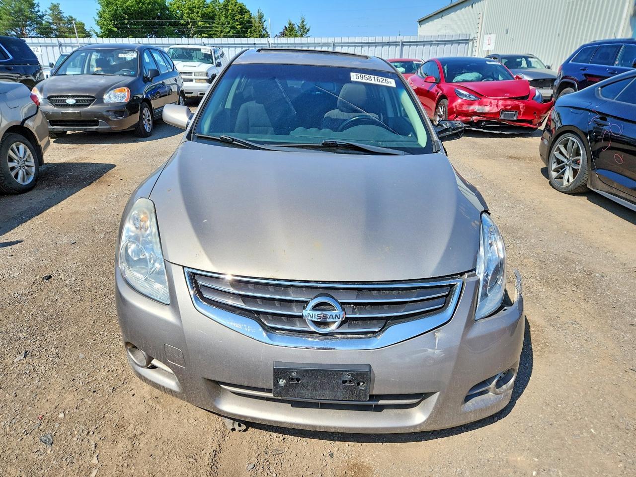 2012 NISSAN ALTIMA 2.5 — Фото 5 из 12
