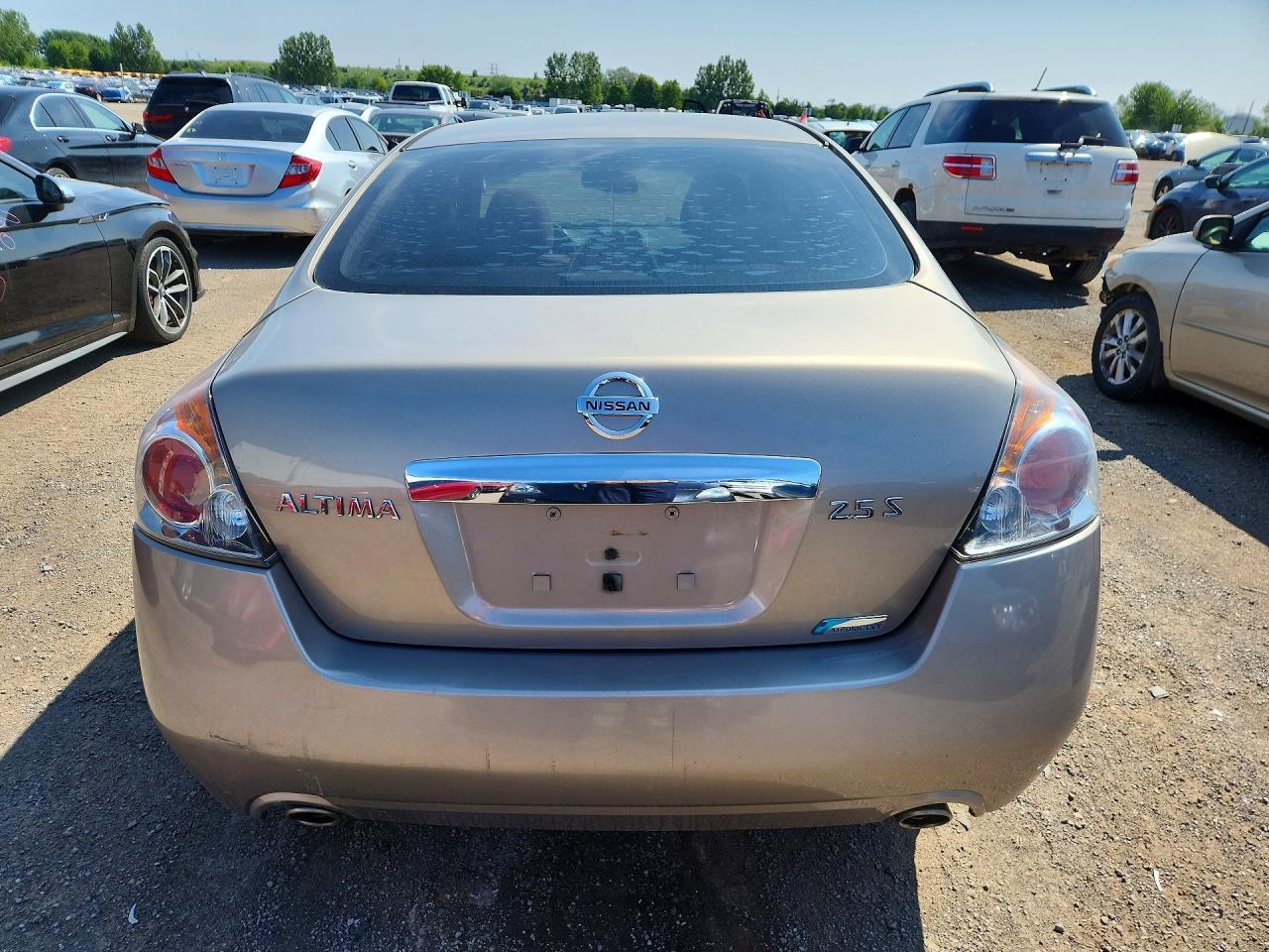 2012 NISSAN ALTIMA 2.5 — Фото 6 из 12