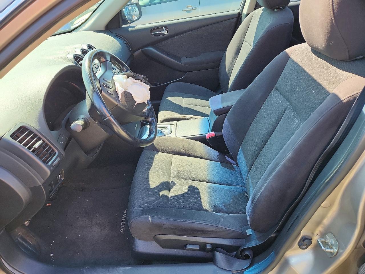 2012 NISSAN ALTIMA 2.5 — Фото 7 из 12