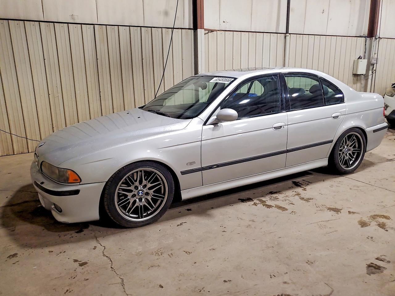 2003 BMW M5 WBSDE93463CF93920