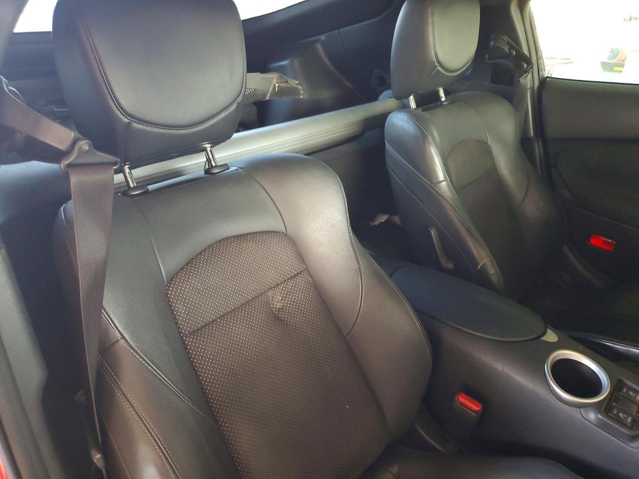 2012 NISSAN 370Z BASE — Фото 10 из 12