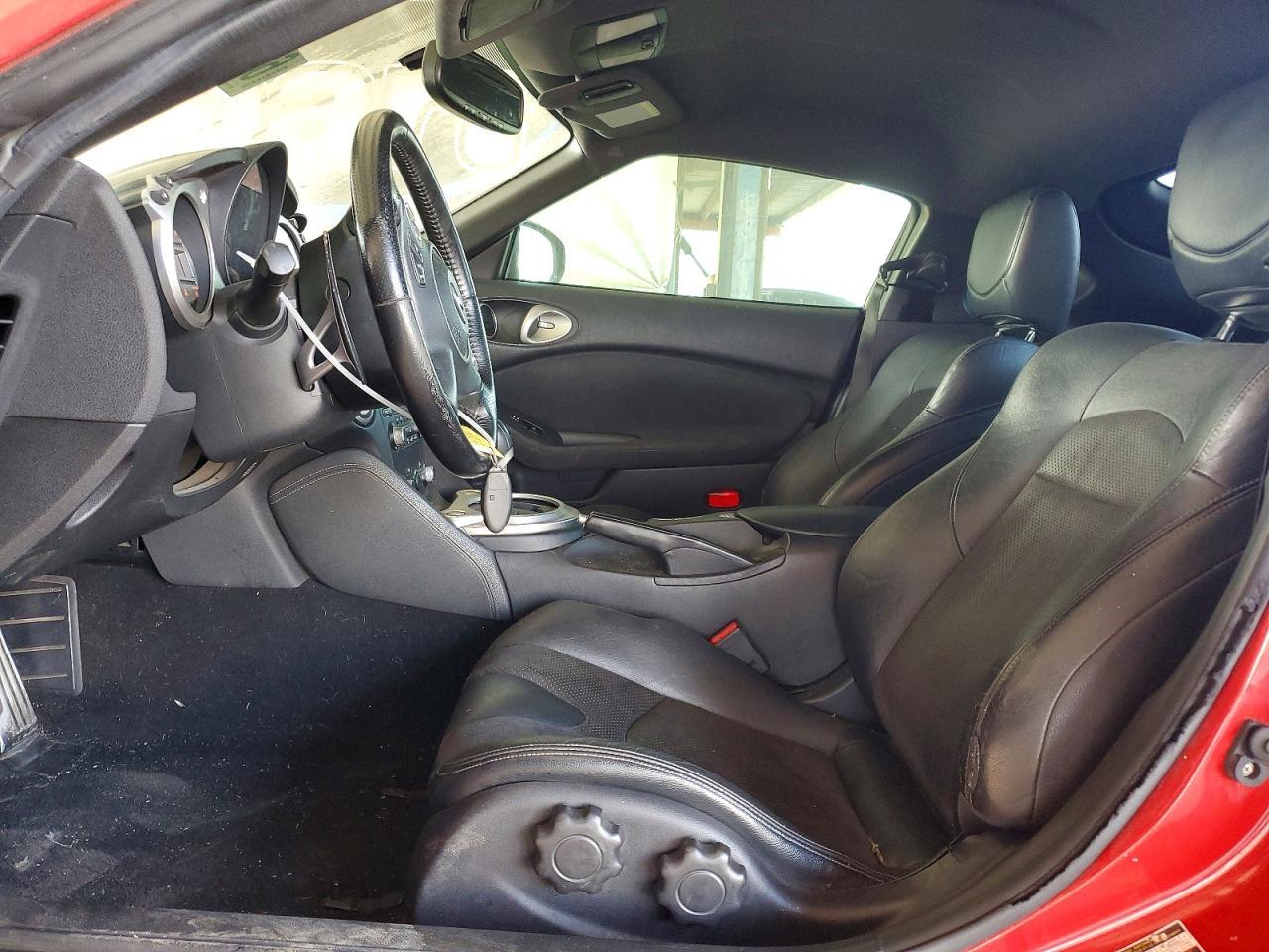 2012 NISSAN 370Z BASE — Фото 7 из 12