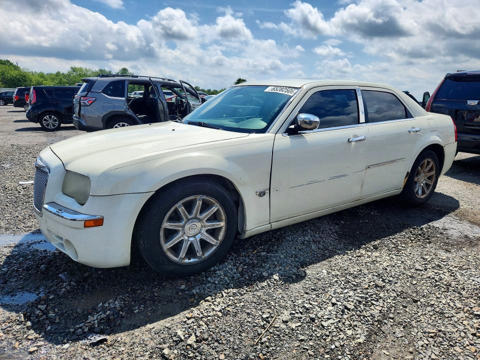 2006 CHRYSLER 300C 2C3LA63H76H209596