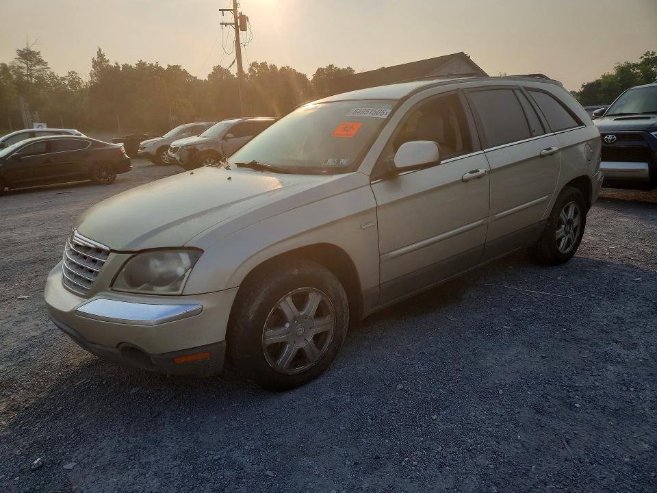 2006 CHRYSLER PACIFICA 2A8GF68476R733838