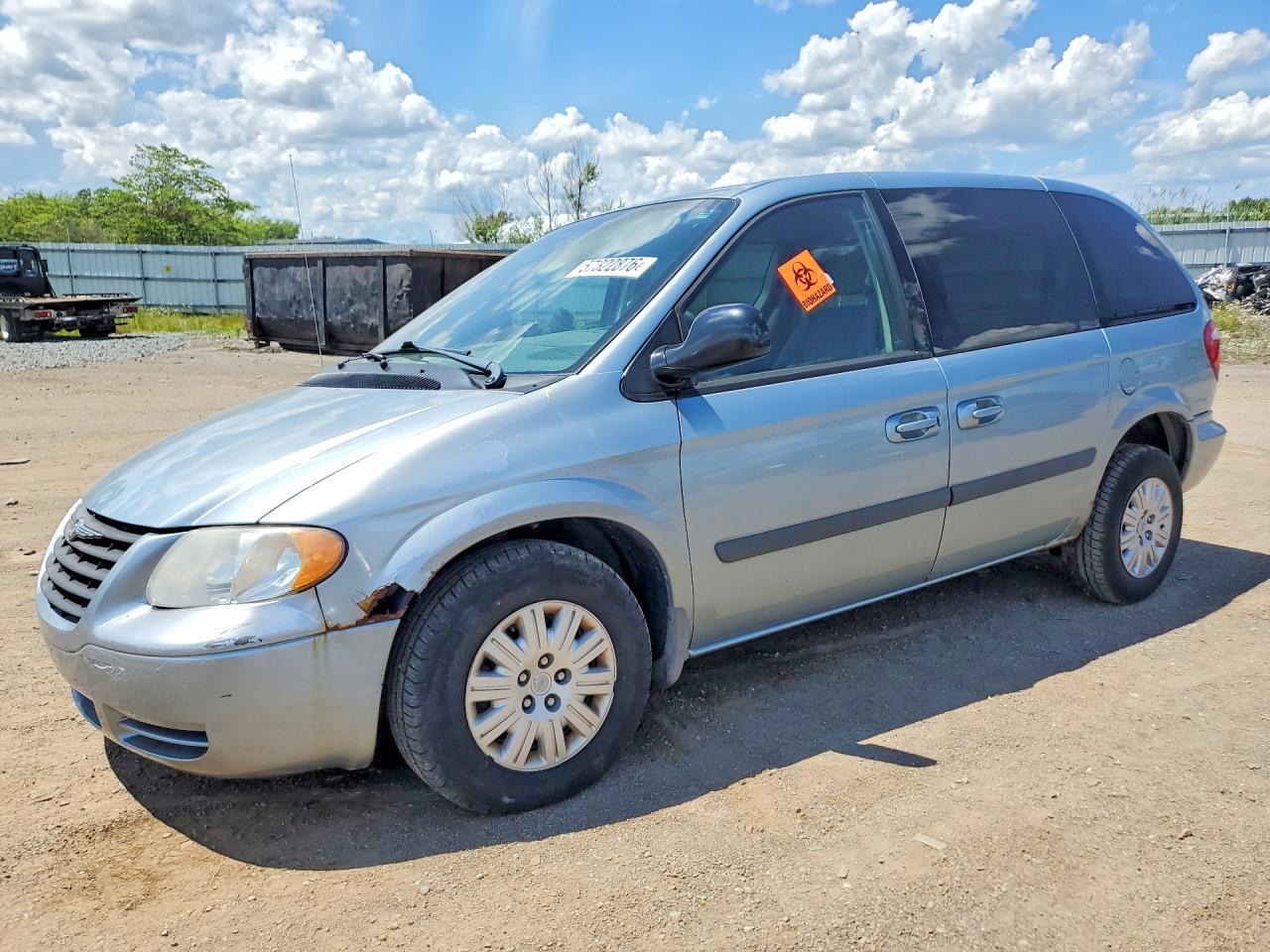 2006 CHRYSLER TOWN & COUNTRY