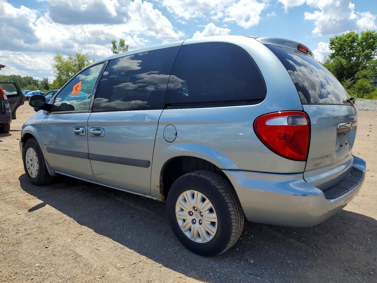 2006 CHRYSLER TOWN & COUNTRY — Фото 2 из 13
