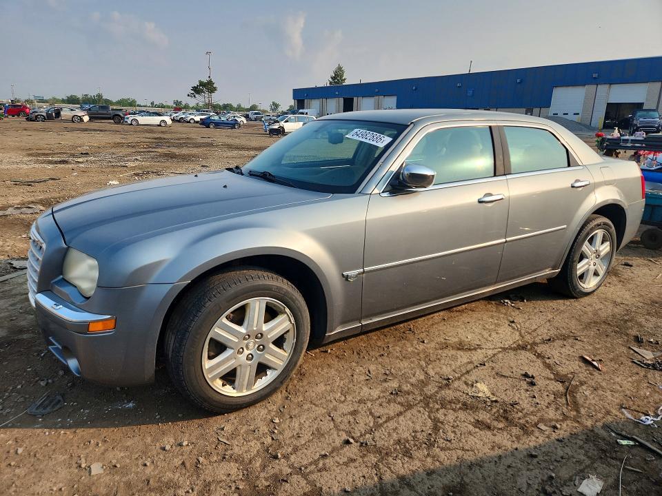 2006 CHRYSLER 300C 2C3KK63H66H277381