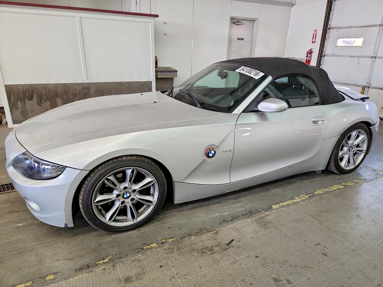 2003 BMW Z4 4USBT53403LU01105