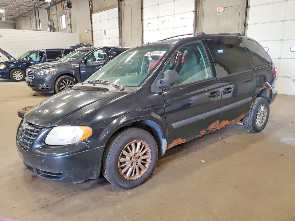 2006 CHRYSLER TOWN & COUNTRY 1A4GP45R96B603884