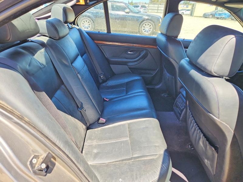2003 BMW 540 I AUTOMATIC — Фото 10 из 12