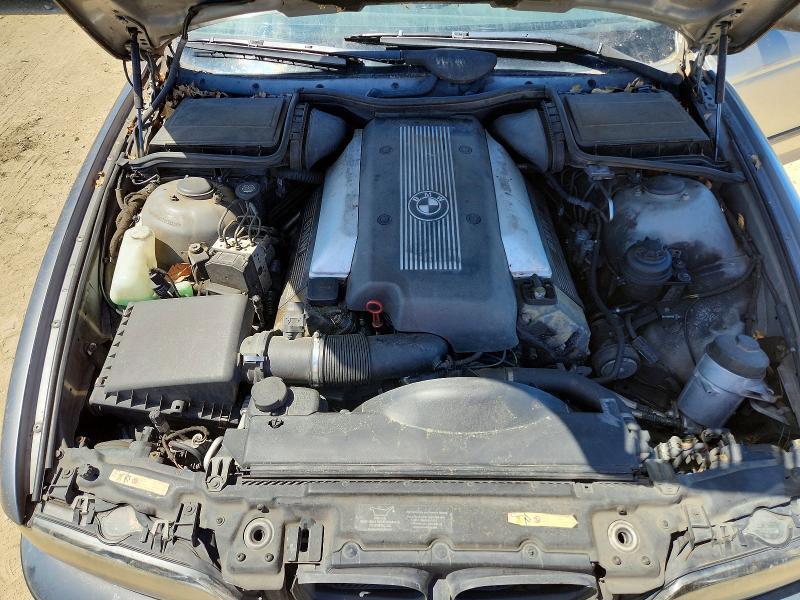 2003 BMW 540 I AUTOMATIC — Фото 11 из 12