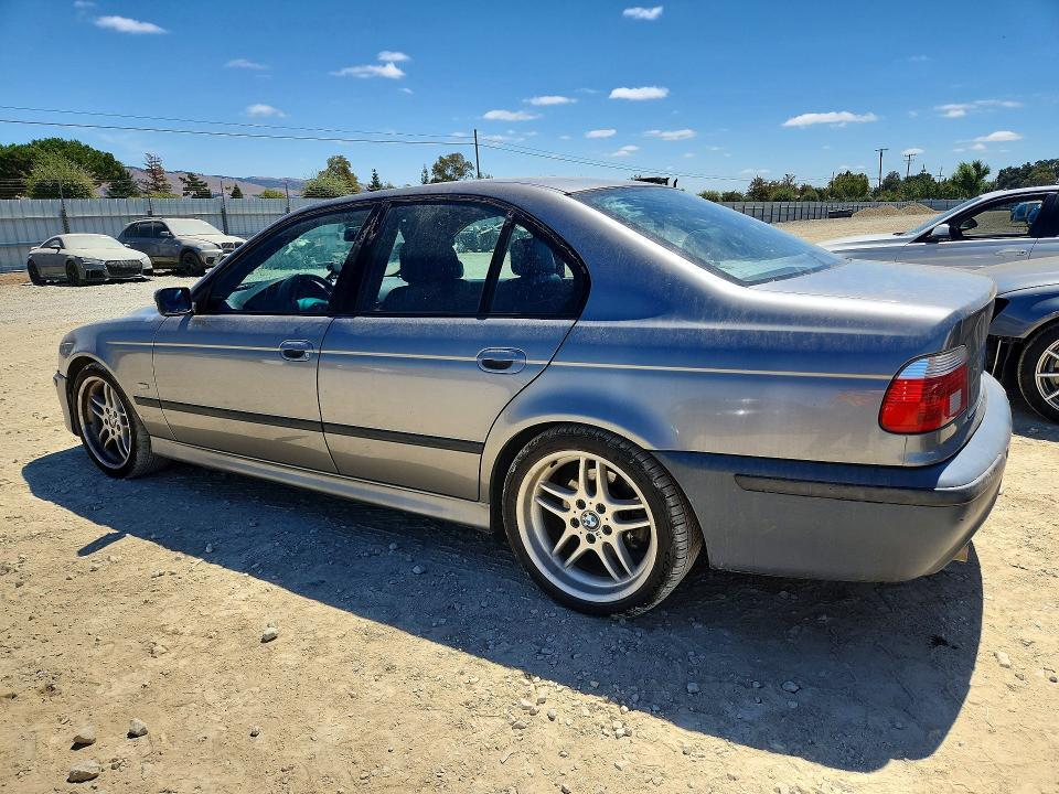 2003 BMW 540 I AUTOMATIC — Фото 2 из 12